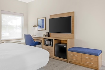Standard Room, 1 King Bed, Non Smoking (Pet Friendly)