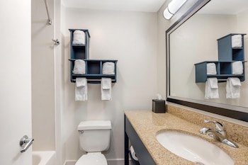 Suite, 1 King Bed, Non Smoking (with Single Sofabed)