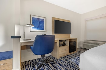Standard Room, 1 King Bed, Non Smoking