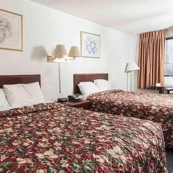 Room, 2 Double Beds, Non Smoking