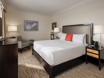 Fairmont Gold, Suite, 1 King Bed, Balcony, Harbor View