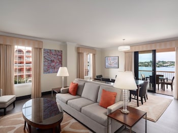 Fairmont Gold, Suite, 2 Bedrooms