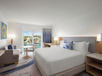 Fairmont, Luxury Room, 2 Double Beds, Bay View