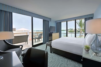 Suite, 2 Bedrooms, Balcony, Harbor View (Patience)