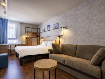 Premium Double Room, 1 Double Bed with Sofa bed