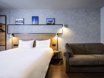Premium Double Room, 1 Double Bed with Sofa bed
