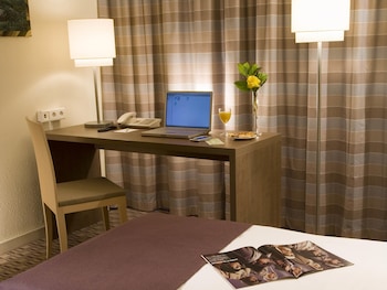 Standard Room, 2 Twin Beds