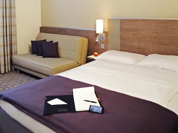 Family Room, 1 Double Bed with Sofa bed