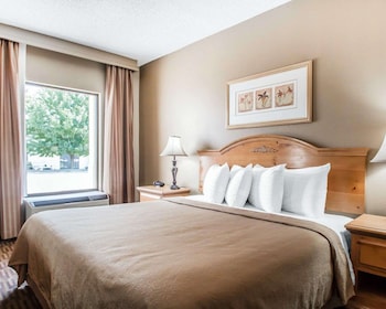 Room, 1 King Bed, Accessible, Non Smoking