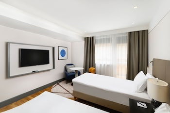 Superior Twin Room, 1 Bedroom