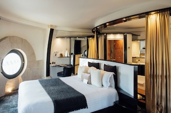 chambre Suite Coupole