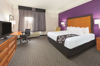 Room, 1 King Bed, Accessible, Non Smoking (Tub with Grab Bars)