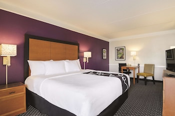 Room, 1 King Bed, Accessible, Non Smoking (Tub with Grab Bars)