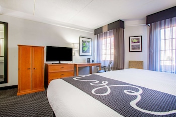 Room, 1 King Bed, Accessible, Non Smoking (Tub with Grab Bars)