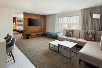 Suite, 2 Queen Beds