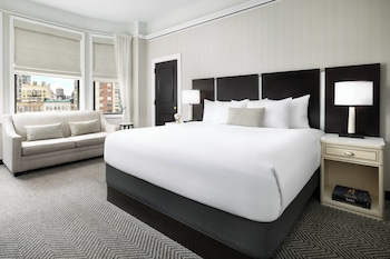Superior Room, Multiple Beds (King)