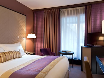 Superior Room, Garden View