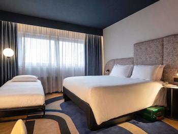 Triple Room, 1 Double Bed with Sofa bed (Tribe Max)