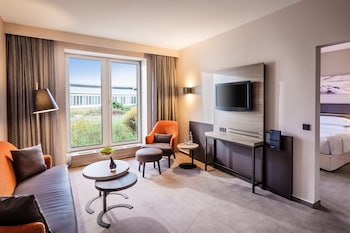 Junior Suite, 1 Bedroom, Non Smoking