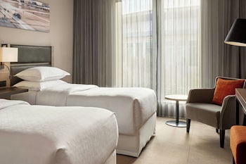 Executive Room, 2 Twin Beds