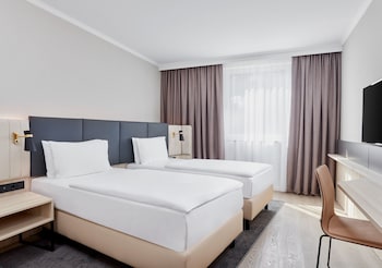 Standard Room, 2 Twin Beds