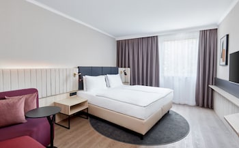 Standard Room, 1 King Bed (Alster View)