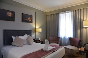 Room, 1 Double Bed, City View
