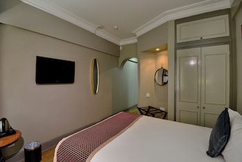 Standard Room, 1 Twin Bed, City View