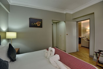 Room, 1 Double Bed, City View