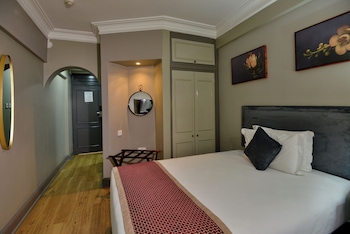 Standard Room, 1 Twin Bed, City View