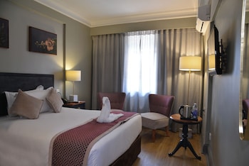 Room, 1 Double Bed, City View