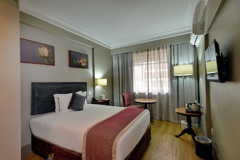 Standard Room, 1 Twin Bed, City View