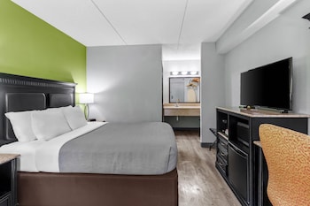 Standard Room, 1 Queen Bed, Non Smoking