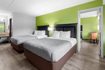 Business Suite, Multiple Beds, Non Smoking