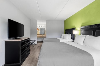 Business Suite, Multiple Beds, Non Smoking