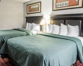 Business Suite, Multiple Beds, Non Smoking