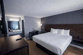 Standard Room, 1 King Bed