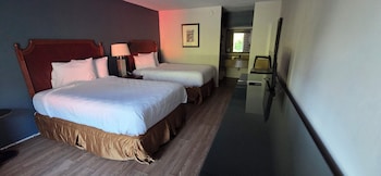 Room, 2 Double Beds, Non Smoking