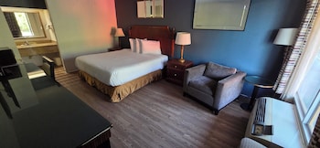 Room, 1 King Bed, Non Smoking