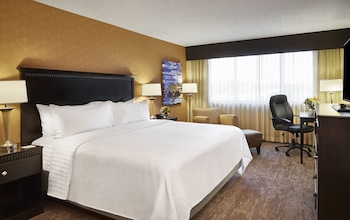 Standard Room, 1 King Bed