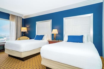 Standard Room, 2 Double Beds