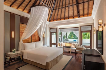 Hibiscus Villa, 1 Bedroom, Non Smoking, Garden View (Private Pool)