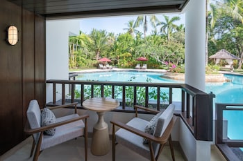 Studio, 2 Double Beds, Non Smoking, Lagoon Access