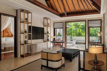 Hibiscus Villa, 1 Bedroom, Non Smoking, Garden View (Private Pool)