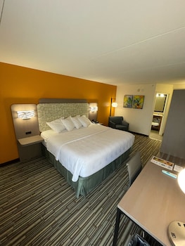 Standard Room, 1 King Bed, Non Smoking