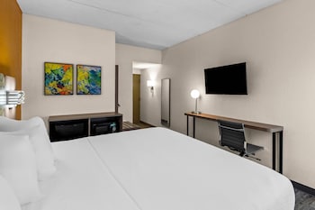 Room, 1 King Bed, Accessible, Non Smoking