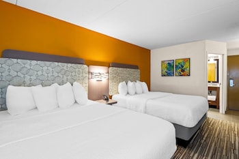 Standard Room, 2 Queen Beds, Non Smoking