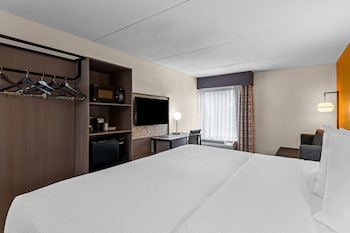 Standard Room, 1 King Bed with Sofa bed, Non Smoking