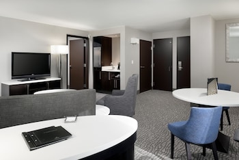 Premium Suite, 1 Bedroom, Corner