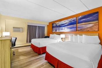 Standard Room, 2 Queen Beds